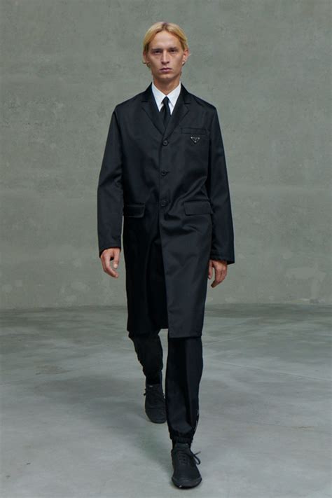 prada men's collection 2021|prada overalls men's.